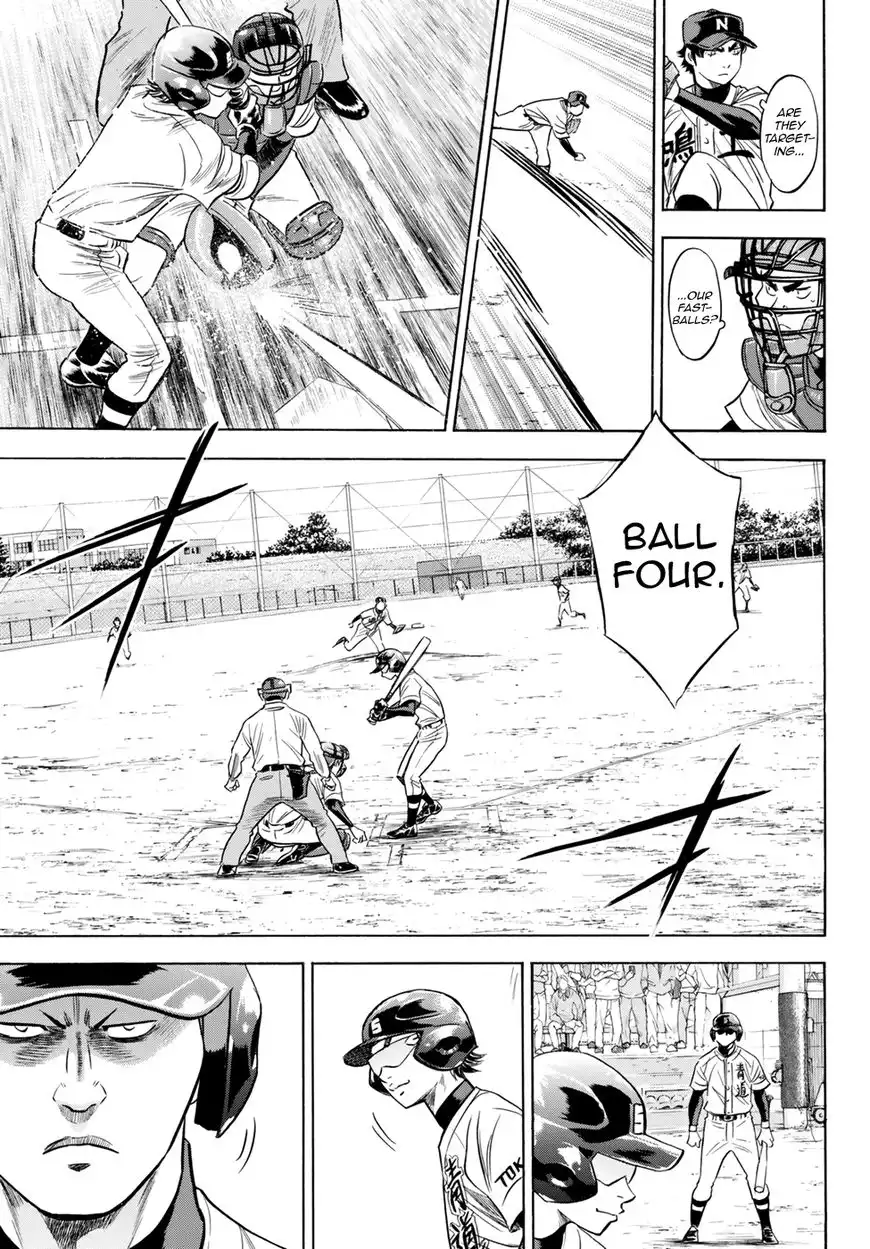 Daiya no A - Act II Chapter 83 9